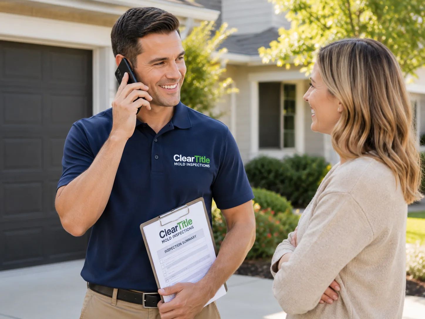 Mold Inspection For Home Sale Granville, TN FAQs